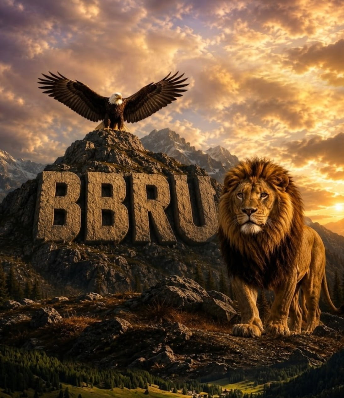 BBRU logo